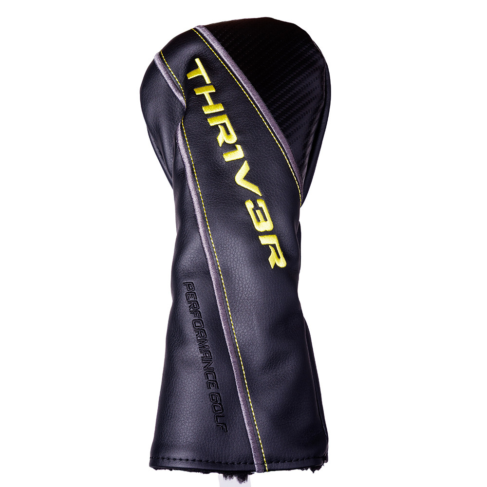 Performance Golf Thriver SS Mini Driver - Driver + 3 Wood - Maple